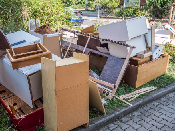 Best Residential Junk Removal  in Mineral Point, WI