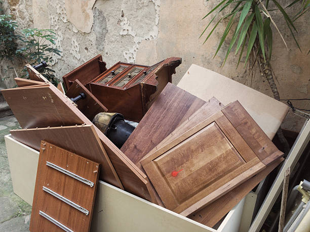Best Basement Cleanout Services  in Mineral Point, WI